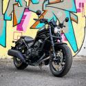 A nagy lázadó – Honda Rebel 1100