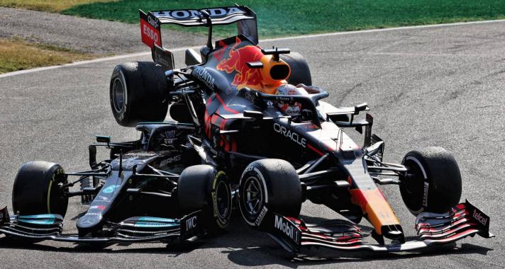 Olasz Nagydíj - Ricciardo nyert Monzában, Hamilton és Verstappen kiesett