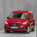 Megkezdődik az új Mercedes-Benz Citan értékesítése