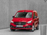 Megkezdődik az új Mercedes-Benz Citan értékesítése