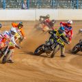 Rangos flat track motorversenyt rendeznek szombaton Debrecenben