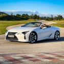 A tökéletes szimfónia – Lexus LC500 cabrio