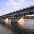 Hétvégén mossák az Árpád hidat, korlátozzák a forgalmat