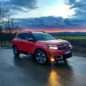 Semmiképp nem tucat autó – Citroën C5 Aircross 1.5D Shine