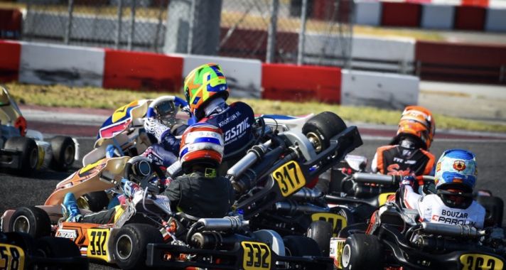 MHH Kart Team: Menyát a kiesés sem állította meg