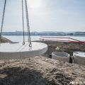BKK: új csapadékvízszűrő-rendszert építenek ki a Margit híd és a Parlament között