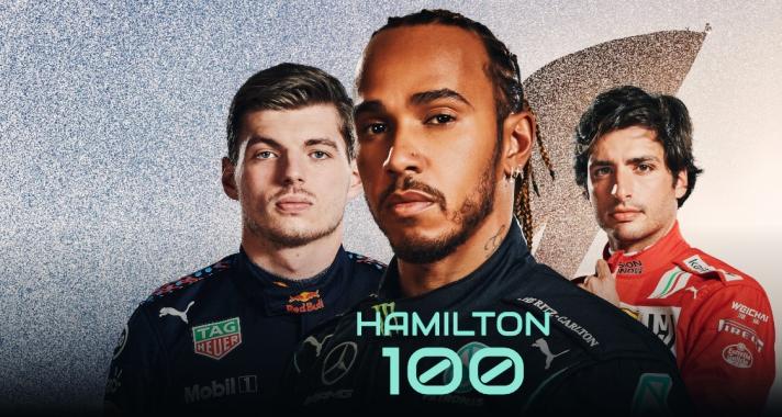 Orosz Nagydíj - Hamilton a 100. győzelmével újra vezet az összetettben