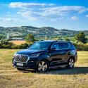 Oda lépett be, ahonnan mindenki más kilépett – Rexton G4 2.2 e-XDI Premium 4WD