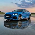 A gyönyörű nő, aki főzni is tud – Audi RS5 Sportback