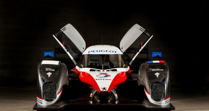 A Peugeot és Le Mans : 2. rész