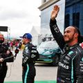 Török Nagydíj - Hamilton nyerte az időmérőt, de Bottas indulhat az élről