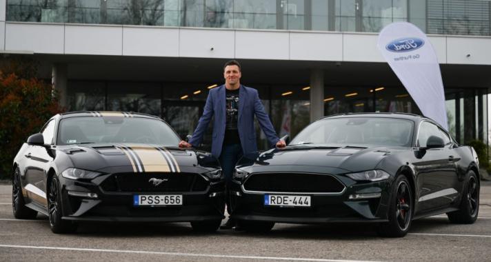 Akinek jól áll a kor - 55 éves a Ford Mustang