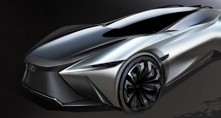 A luxus mobilitás jövőjét kutatja a Lexus