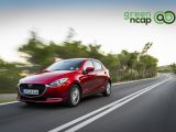A Mazda2 tarol a valós fogyasztási összehasonlításban