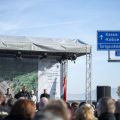 Átadták az M30-as autópálya Tornyosnémetiig tartó szakaszát