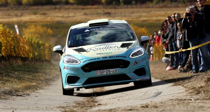 Idén sem volt könnyű a Rally Hungary