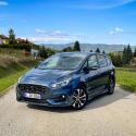 Régi ismerős új szívvel – Ford S-Max 2.5l FHEV FWD