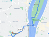 Magyarországon is elérhető a Google kerékpáros útvonaltervezője