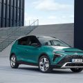 A Hyundai TUCSON és a Hyundai IONIQ 5 ötcsillagos eredményt ért el az Euro NCAP vizsgálatán