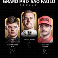 Brazil Nagydíj - Bottas nyerte a sprintfutamot, övé az első rajtkocka