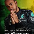 Brazil Nagydíj - Hamilton nyert és csökkentette hátrányát az összetettben