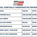 Tereprali ob - Jövőre is hatfutamos lesz az idény, új helyszín Szerbiában