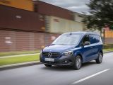 Az új Renault Kangoo és a Mercedes-Benz Citan nyerte el a 2022-es Év Nemzetközi Haszongépjárműve díjat