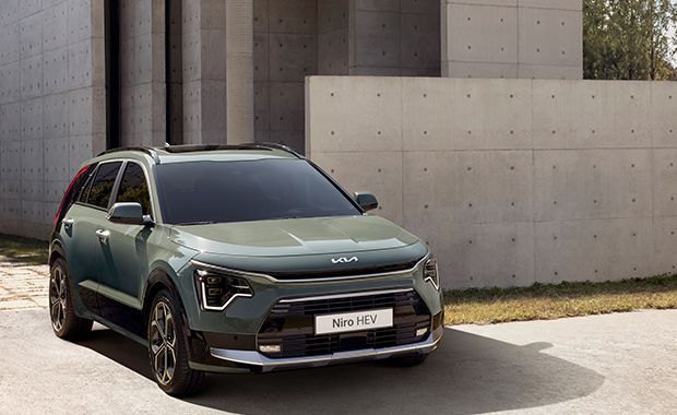 A vadonatúj Kia Niro világpremierje a 2021-es Seoul Mobility Show-n