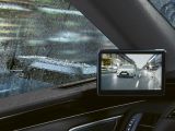 IMMÁRON EURÓPÁBAN IS ELÉRHETŐ A DIGITÁLIS VISSZAPILLANTÓ RENDSZER A LEXUS ES SZEDÁNBAN
