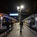 Elindult az utasokat szállító tram-train Hódmezővásárhely és Szeged között