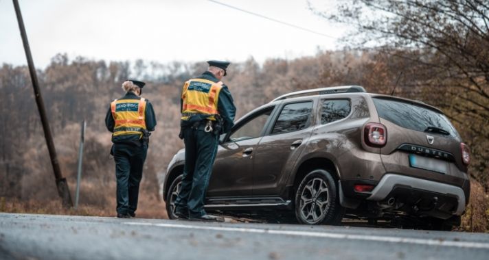 Roadpol alcohol & drugs - közlekedési akció az utakon