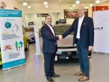 Stratégiai partnerséget kötött a Kia Hungary és az MVM Mobiliti