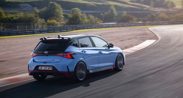 A Hyundai a legmagasabb rangú elismerésben részesült a Top Gear Awards díjátadóján