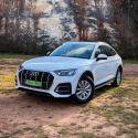 Ideális – Audi Q5e Sportback S line 50 TFSI quattro