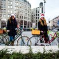 Folytatódott a budapesti bicikliforgalom növekedése