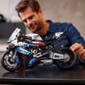 A BMW Motorrad bemutatja a LEGO Technic BMW M 1000 RR-t