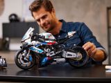 A BMW Motorrad bemutatja a LEGO Technic BMW M 1000 RR-t