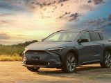 SOLTERRA, a SUBARU teljes egészében elektromos meghajtású modellje