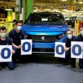 Peugeot 3008: túl az egymillión