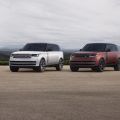 Az új Range Rover SV