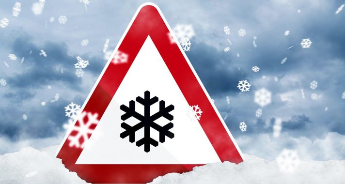 Magyar Közút: a várható havazás miatt mindenki tájékozódjon, mielőtt útnak indul!