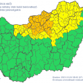 OKF: aki teheti, ne induljon útnak az ónos esővel érintett területeken!