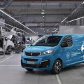 ÚJ PEUGEOT e-EXPERT Hydrogen: megkezdődött a gyártás!