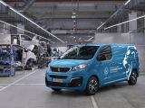 ÚJ PEUGEOT e-EXPERT Hydrogen: megkezdődött a gyártás!