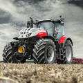 Hét százalékkal több új traktort vásároltak tavaly a gazdák