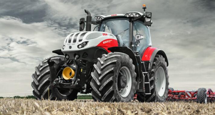 Hét százalékkal több új traktort vásároltak tavaly a gazdák
