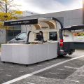 A WHIRLPOOL és a PEUGEOT Design Lab által  megálmodott új, innovatív foodtruck