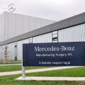 Újabb rekordévet zárt a Mercedes-Benz személygépjármű regisztrációk terén Magyarországon