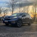 Majdnem tökéletes! - Honda CR-V 2.0 Hybrid Lifestyle