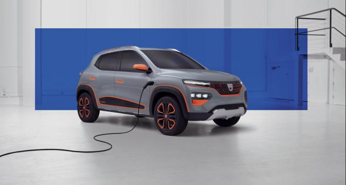 Dacia forradalom az elektromos autózásban - Új Dacia Spring